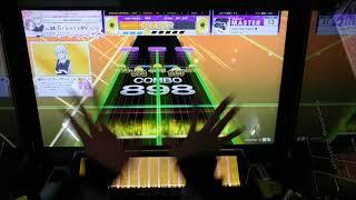 【爆伸び】ぐるびのチュウニズム日記#72 ｢Jack-the-Ripper◆｣1003k
