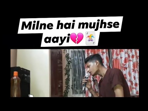 Souvik Das Milne hai mujhse ayi Cover