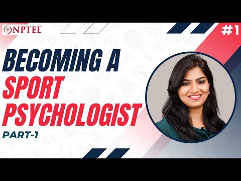 #1 Becoming a Sport Psychologist: Insights & Introduction to Sports Psychology thumbnail