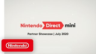 [情報] Nintendo Direct Mini 7/20