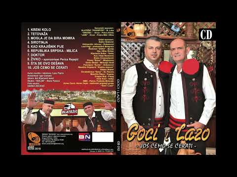Goci i Lazo - Tetovaza