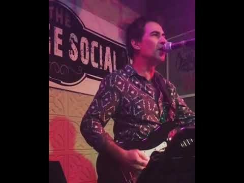 Mick Melit Live at the Village Social 2018 - Black Magic Woman
