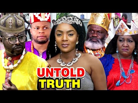 UNTOLD TRUTH Complete Season - NEW MOVIE Chioma Chukwuka/Onny Michael 2021 Latest Nigerian Movie
