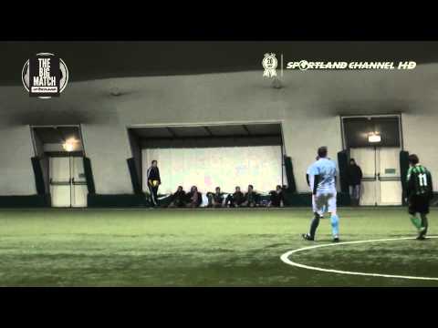 Campionato Calcio a 7 2014/2015 - VALSESIA vs LATIN LOVERS