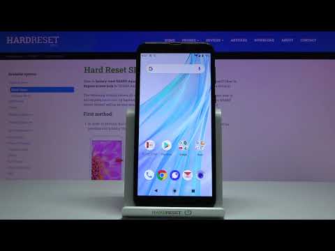 SHARP Aquos Sense2 CHECK IMEI and SERIAL NUMBER