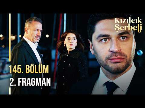 Kızılcık Şerbeti Kızılcık Şerbeti 145. Bölüm 2. Fragmanı