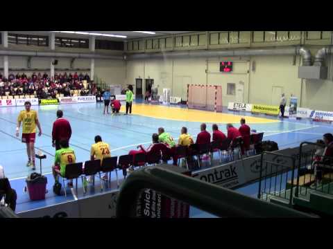 10.1.2015 MSM BK-46 - Cocks 1 jakso