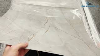 Kuchyňský panel Termoplast Caspian Gold 3000x600mm