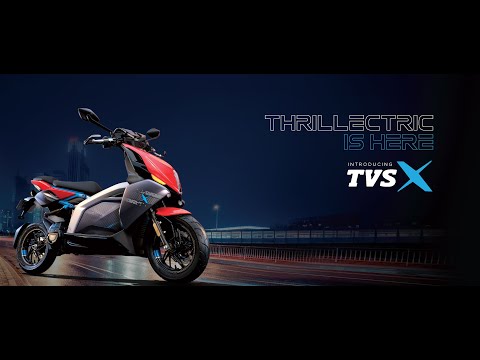 Thrillectric is Here | This is the TVS X