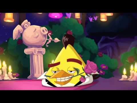 Angry Birds Toons Season 02  Episode 10 - Angry Birds Toons Full HD 2015