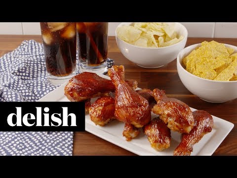 Dr Pepper Chicken | Delish