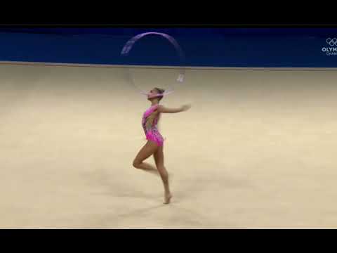 Maria Dervisi GRÉ Hoop AA Chengdu UNIVERSITY WORLD GAMES 2023