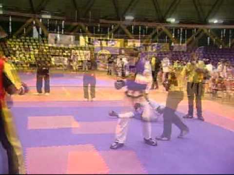 Szrama Taekwon-do