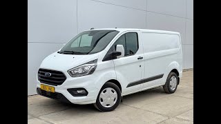 Купити мікроавтобус фургон Ford Transit Custom 2.0 TDCI 130pk - Зображення 4 | Autoline UA Мікроавтобус фургон Ford Transit Custom 2.0 TDCI 130pk | Зображення 4 - Autoline