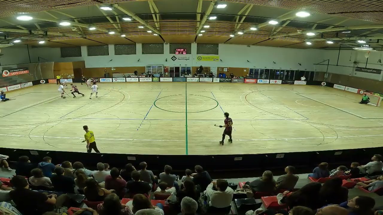 VICIO PHC SANT CUGAT vs BARÇA ATLETIC