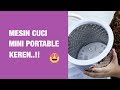 Mesin Cuci Mini Portable Terbaik — Review Mesin Cuci Mito WM1 Mesin Cuci Mini Portable Terbaik — Review Mesin Cuci Mito WM1