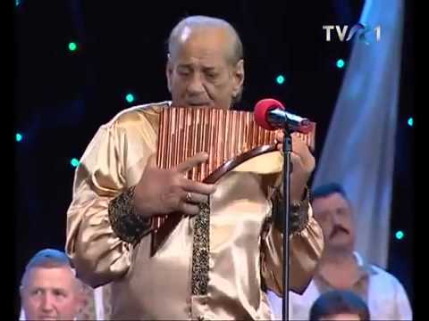 GHEORGHE ZAMFIR LA NICOLAE BOTGROS ANIVERSARE 2013 SALA PALATULUI