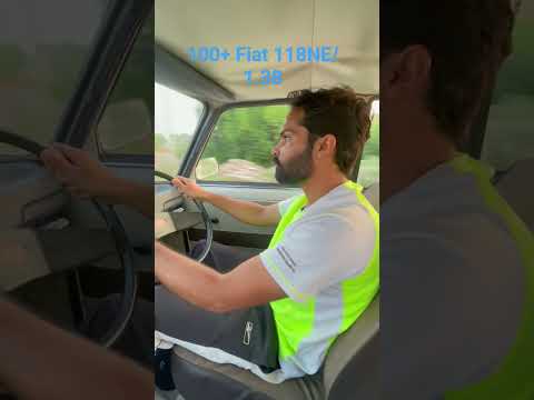 Thumbnail for Fiat premier 1.38d/118NE top speed checkup 100+ easily diesal modal by FIA, Fiat