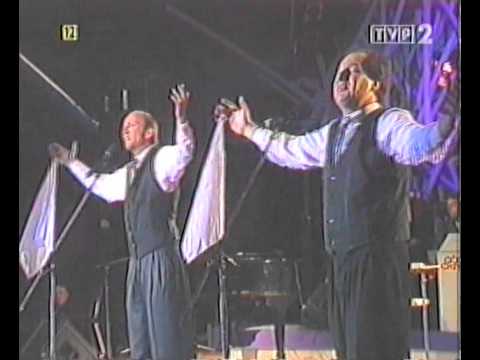 Tercet czyli kwartet - Wiązanka włoska - Opole 1993