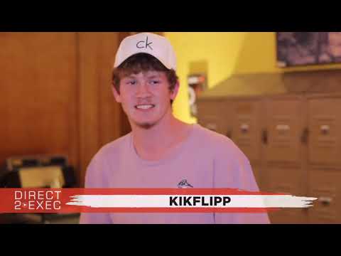 Yung Kaizer Performs at Direct 2 Exec Nashville 5/11/19 - A&R at Atlantic Records