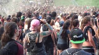 Kalmah - The Evil Kin - live at Metaldays 2019, Tolmin, Slovenia