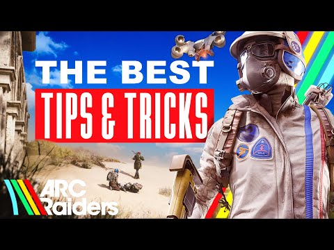 ARC Raiders: 11 Essential Tips You Must Know Before Launch!