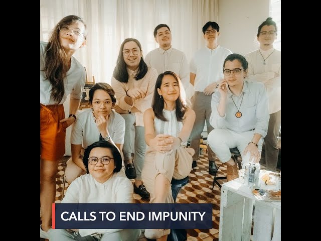 WATCH: Ben&Ben pens ‘Kapangyarihan,’ joins call to end impunity