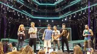 BSB Vegas soundcheck 6