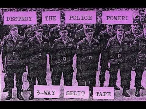 DECHE-CHARGE - Destroy the Police Power
