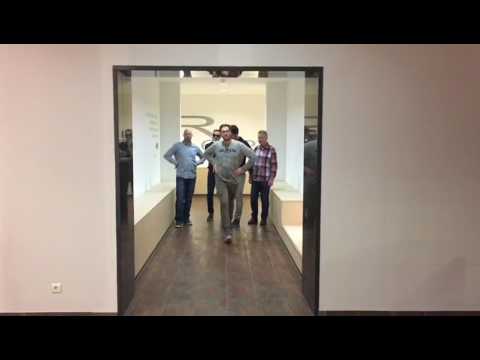 Der Ball muss ins Tor