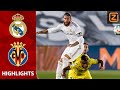 WEET MADRID HIER KAMPIOEN TE WORDEN? ? | Real Madrid vs Villarreal | La Liga 2019/20 | Samenvatting
