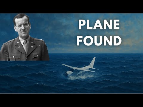 Glenn Miller’s Missing Plane Discovered—What They Found Is Shocking