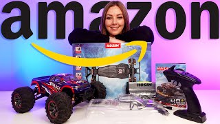 Cheap RC Car for Kids from Amazon (Any good?) - Hosim