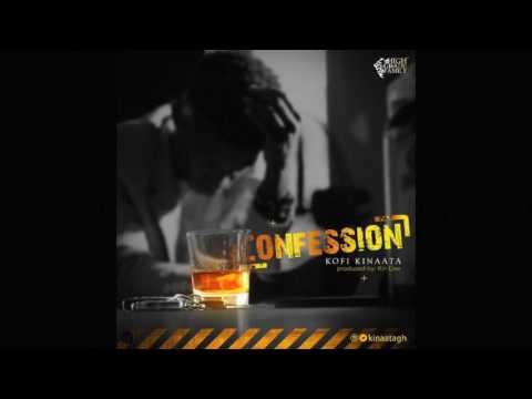 Kofi Kinaata – Confession (Audio Slide)