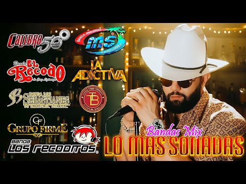 1 Horas Banda Romántica Mix 💖 Las Mejores Canciones Inmortales Más Escuchadas Hoy | Música Regional