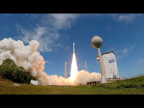 [01/12/25] Décollage Vega-C VV28