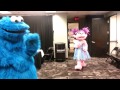 Sesame Meet And Greet