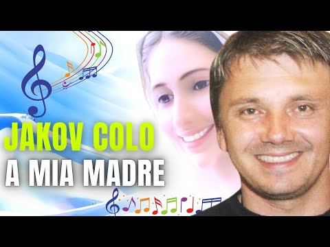 A MIA MADRE - Canzone del veggente di Medjugorje Jakov Colo