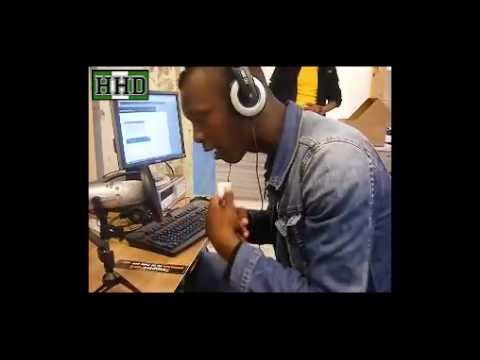 HiPHOPDAM  - Presmo ll Freestyle @Radio5314