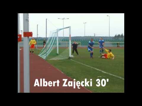 Trzy bramki w meczu Lechia Strawczyn-Tęcza Gowarczów(5:0)