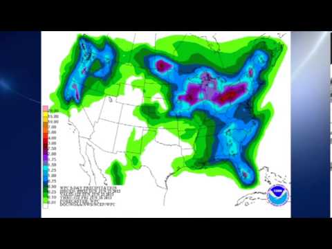 June 23 Weather Xtreme Video