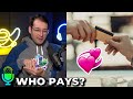 Who Pays On The First Date