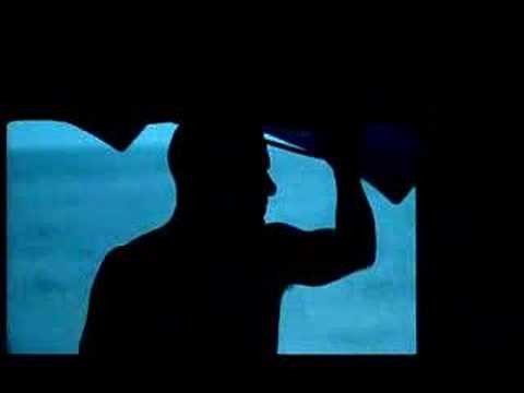 A Brokedown Melody trailer frame: longboarder trimming across a glassy face