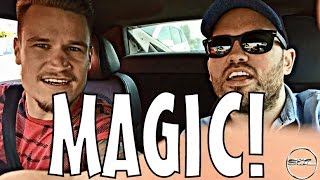 THE MAGIC IPHONE HOLDER: DAY OUT IN ESSEX