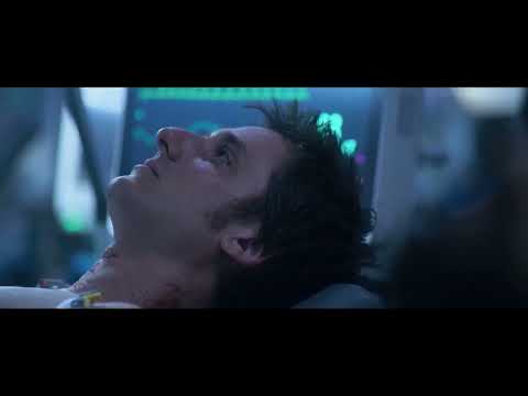 every time the old guard speaks in languages other than english