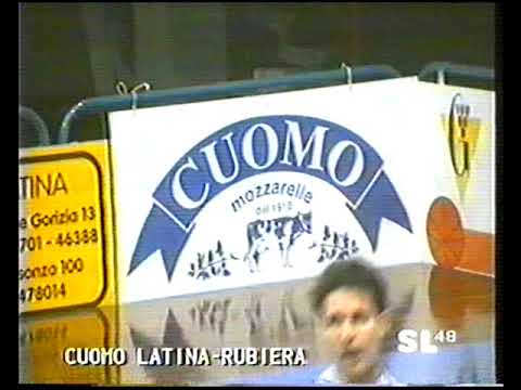 Cuomo Latina - Rubiera 76 75