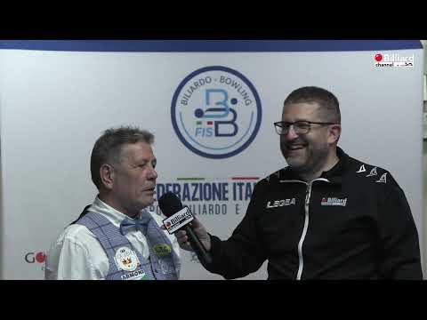 Martinelli David VS Maggio Crocefisso - 25° Campionato Italiano - Nazionali - FINALE