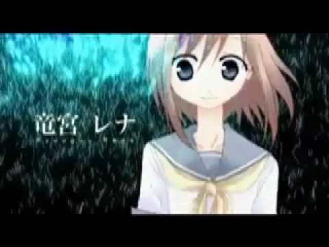 HIGURASHI MOTION GRAPHICS - Genyou no Chou