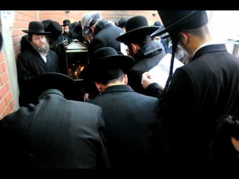 יארצייט השפת אמת מגור-Yahrzeit of The Sfas Emes