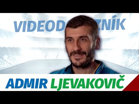 Videodotazník - Admir Ljevakovič